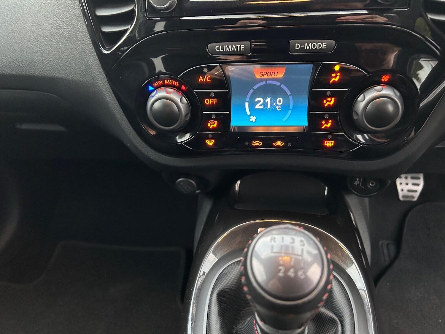 Used Nissan Juke 2014 for sale - 76963297: Photo 41