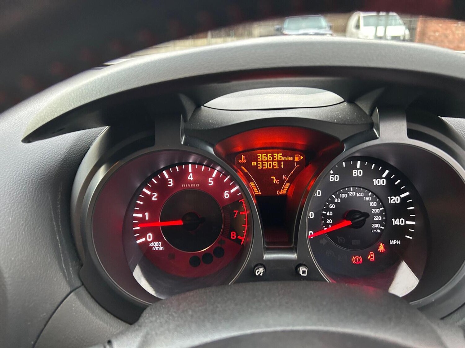 Used Nissan Juke 2014 for sale - 76963297: Photo 44