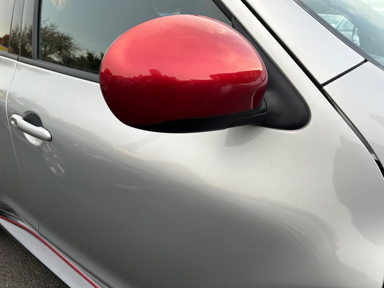 Used Nissan Juke 2014 for sale - 76963297: Photo 45