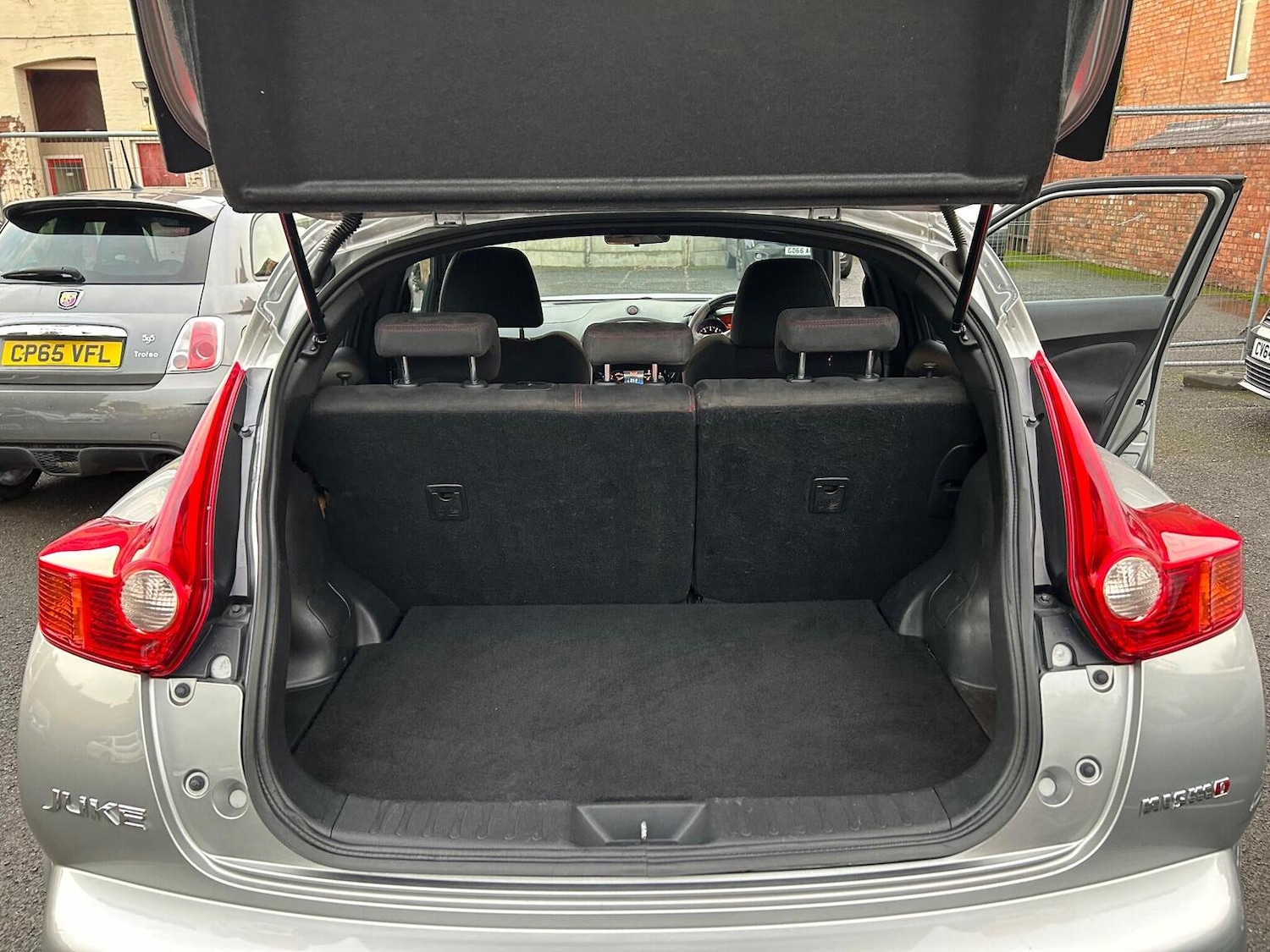 Used Nissan Juke 2014 for sale - 76963297: Photo 47