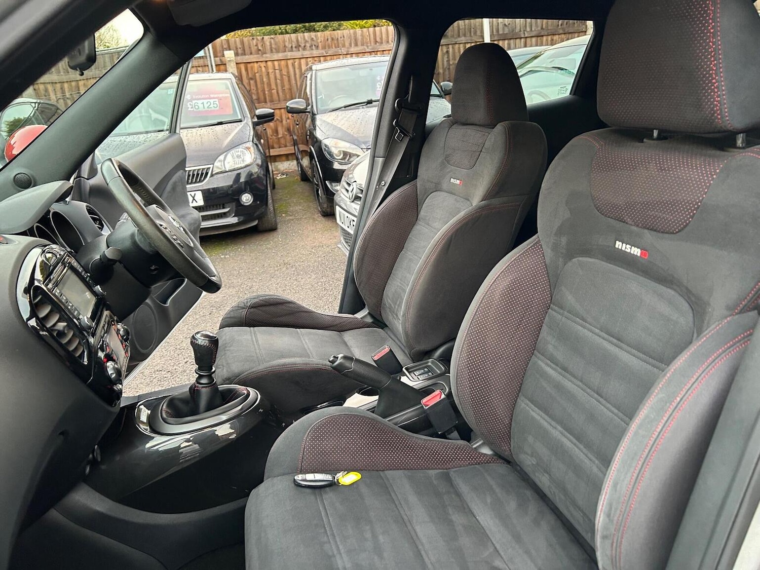 Used Nissan Juke 2014 for sale - 76963297: Photo 49