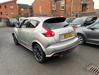 Used Nissan Juke 2014 for sale - 76963297: Photo