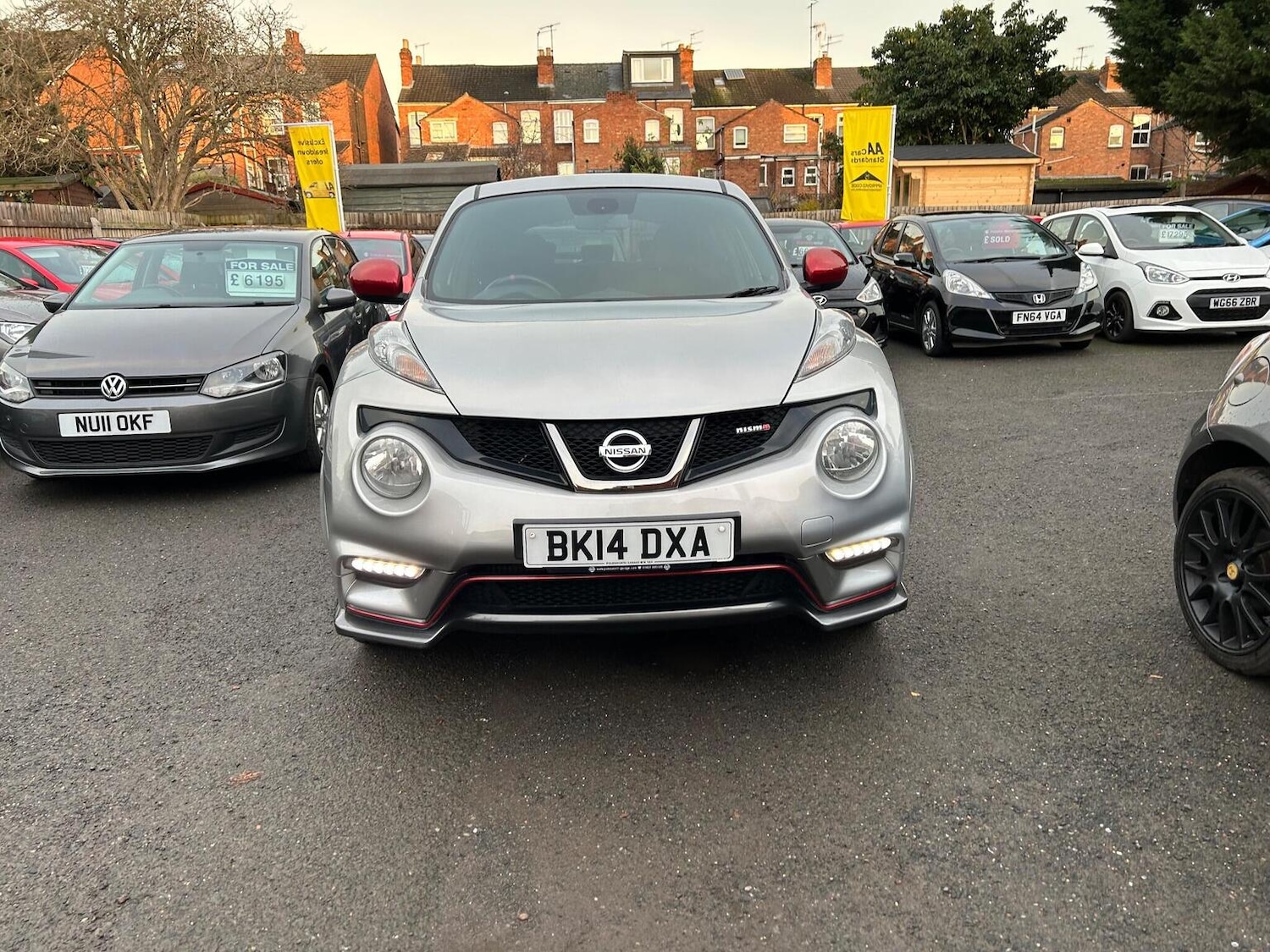 Used Nissan Juke 2014 for sale - 76963297: Photo 5