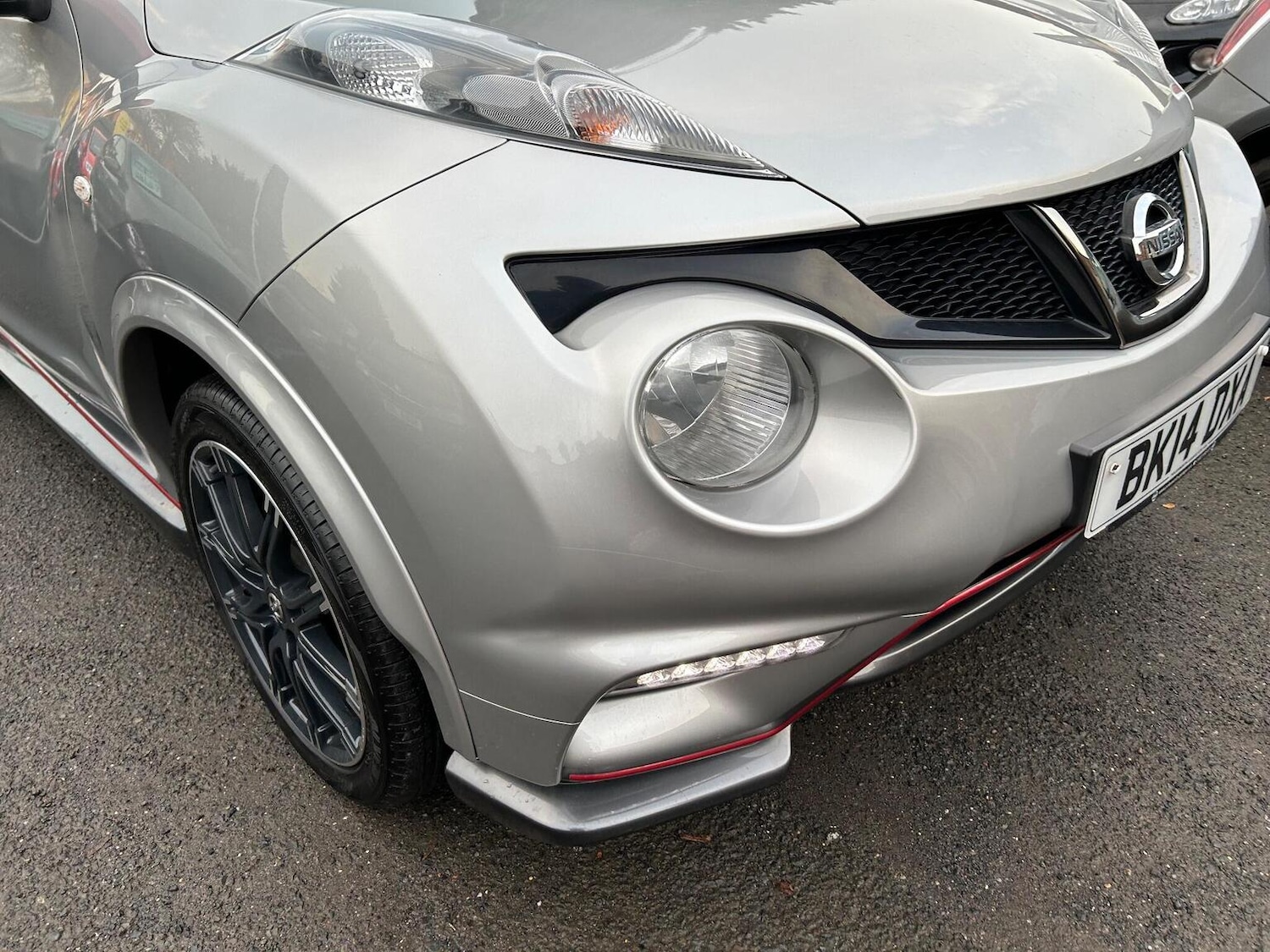 Used Nissan Juke 2014 for sale - 76963297: Photo 50