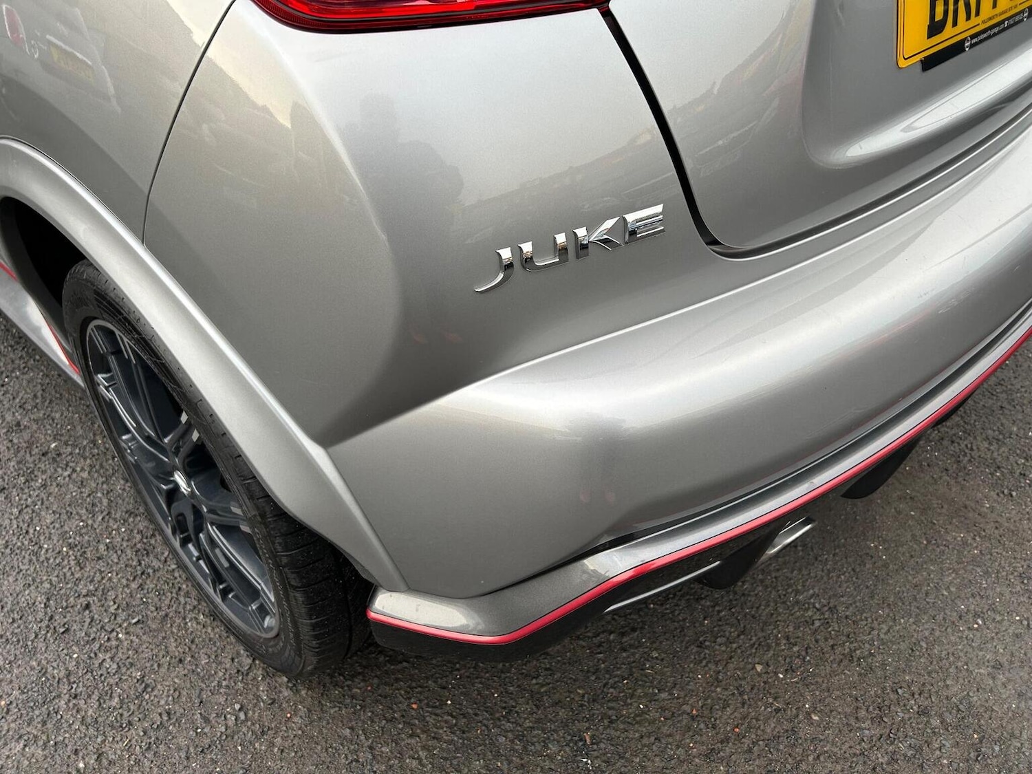 Used Nissan Juke 2014 for sale - 76963297: Photo 54