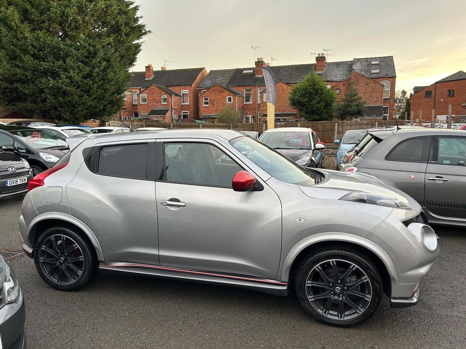 Used Nissan Juke 2014 for sale - 76963297: Photo 9