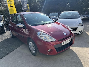 Used Renault Clio 2010 for sale - 78285814: Photo