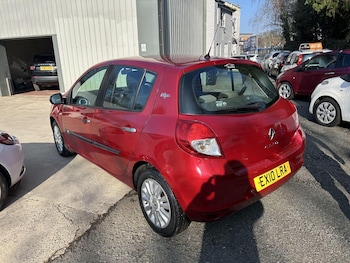 Used Renault Clio 2010 for sale - 78285814: Photo