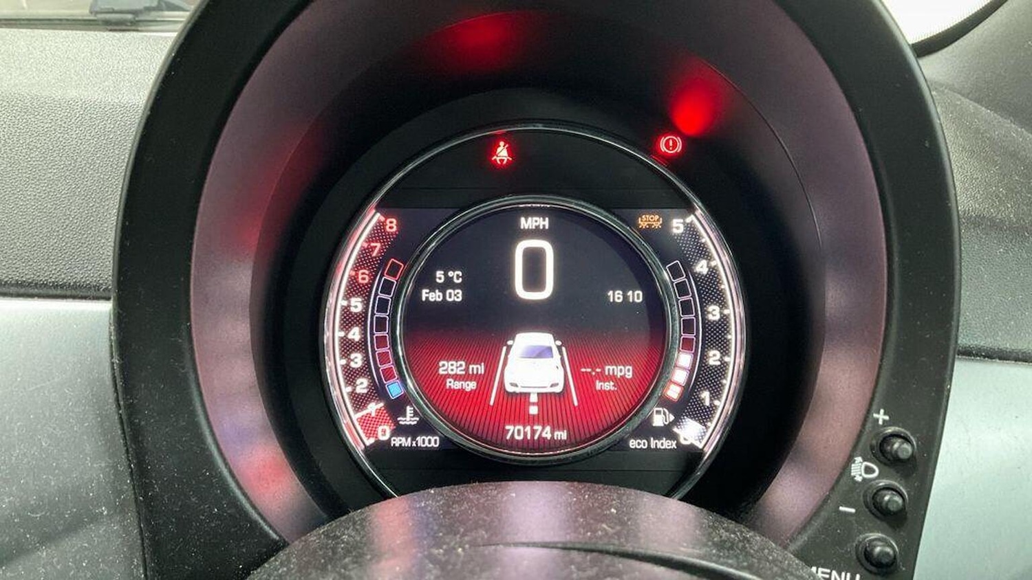 Used Fiat 500 2014 for sale - 77501475: Photo 11