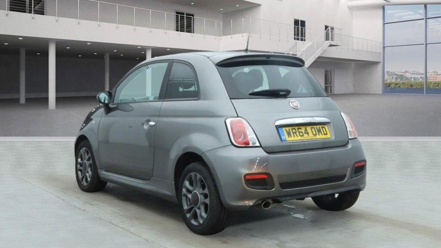 Used Fiat 500 2014 for sale - 77501475: Photo 4