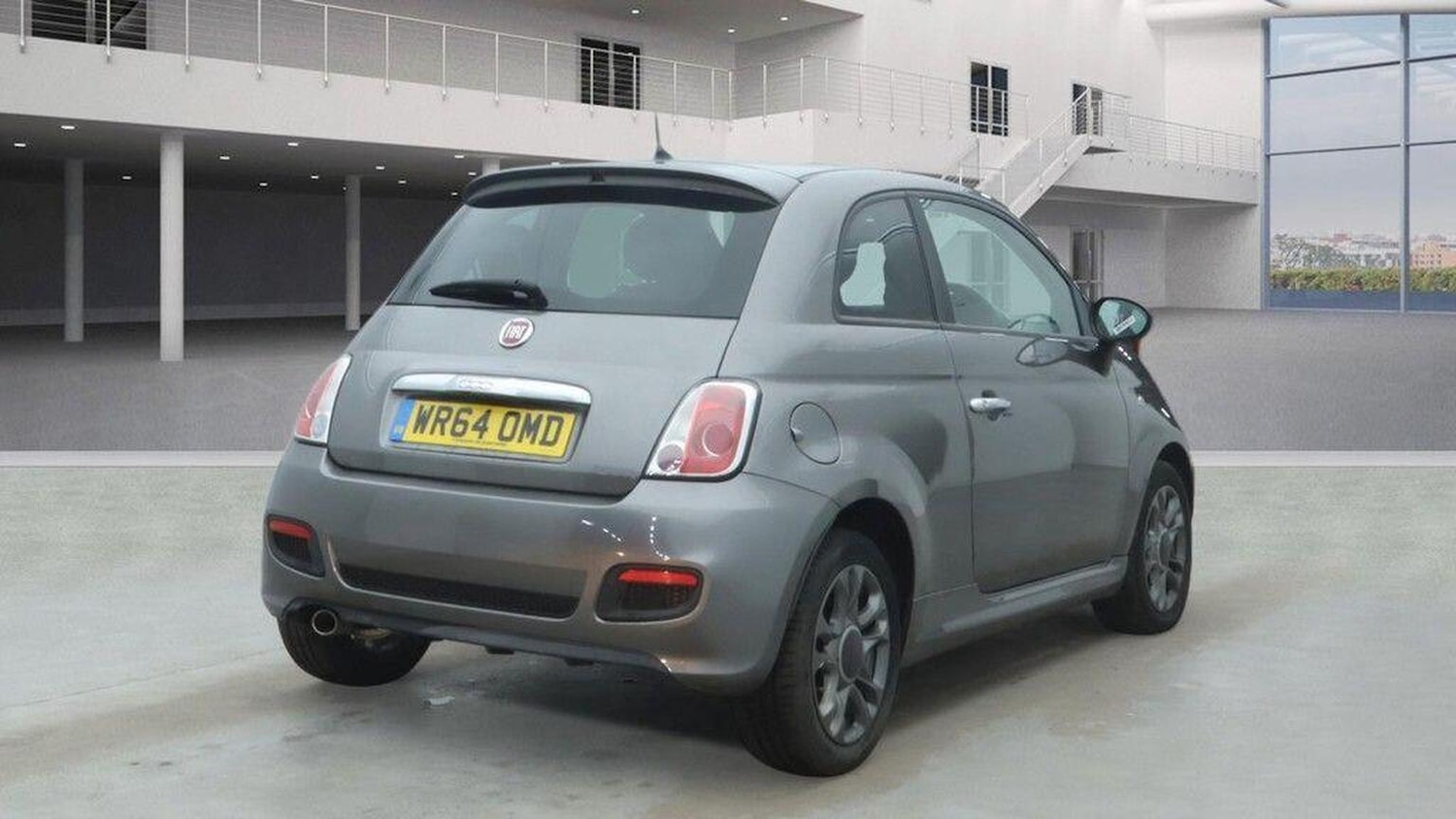 Used Fiat 500 2014 for sale - 77501475: Photo 5