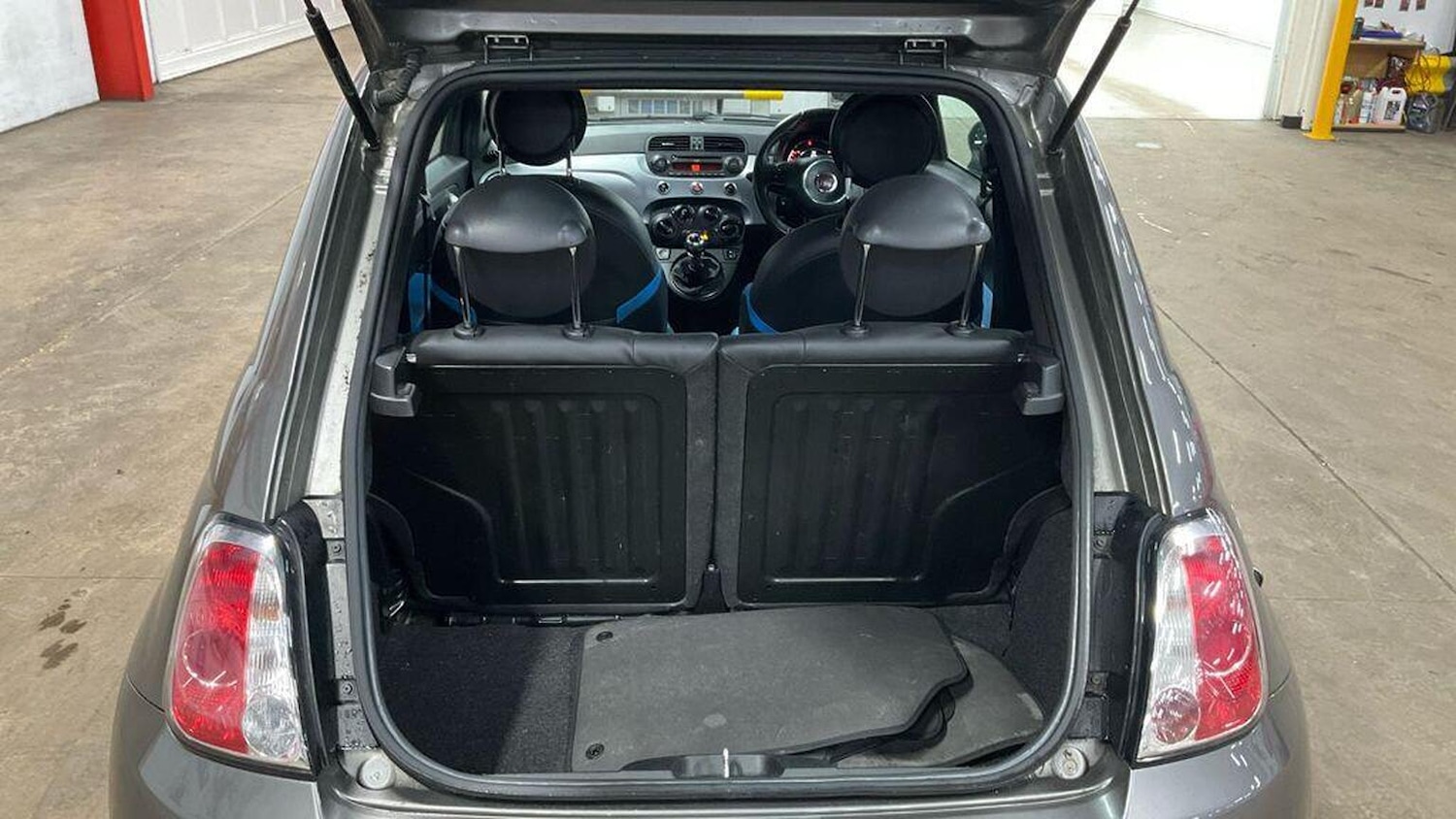 Used Fiat 500 2014 for sale - 77501475: Photo 8