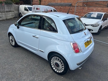 Used Fiat 500 2009 for sale - 76963414: Photo