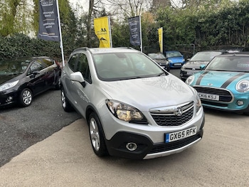 Used Vauxhall Mokka 2015 for sale - 78641393: Photo