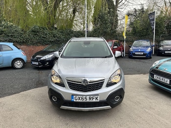 Used Vauxhall Mokka 2015 for sale - 78641393: Photo