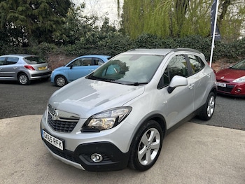 Used Vauxhall Mokka 2015 for sale - 78641393: Photo