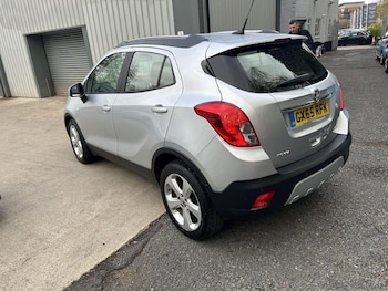 Used Vauxhall Mokka 2015 for sale - 78641393: Photo