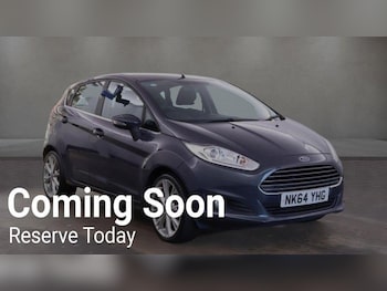 Used Ford Fiesta 2014 for sale - 79372070: Photo