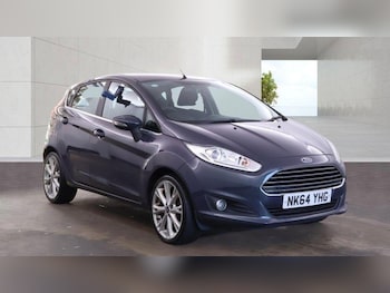 Used Ford Fiesta 2014 for sale - 79372070: Photo