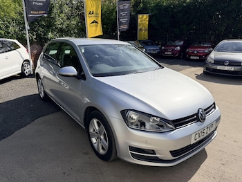 Used Volkswagen Golf 2015 for sale - 78359996: Photo