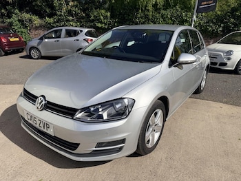 Used Volkswagen Golf 2015 for sale - 78359996: Photo