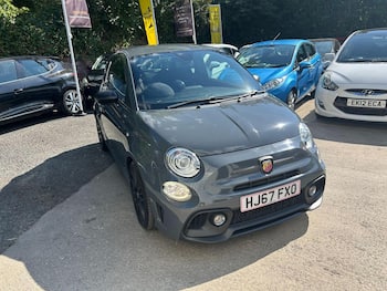 Used Abarth 595 2017 for sale - 79463390: Photo