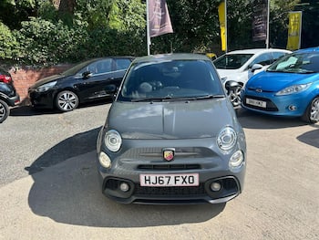 Used Abarth 595 2017 for sale - 79463390: Photo