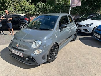 Used Abarth 595 2017 for sale - 79463390: Photo