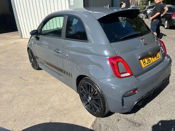 Used Abarth 595 2017 for sale - 79463390: Photo