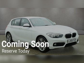 Used BMW 1 Series 2015 for sale - 77501474: Photo