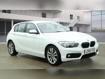 Used BMW 1 Series 2015 for sale - 77501474: Photo