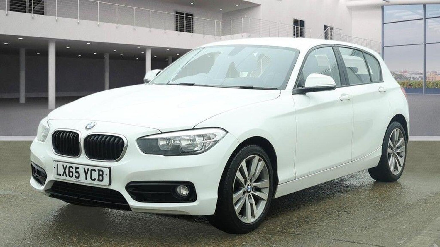 Used BMW 1 Series 2015 for sale - 77501474: Photo 3