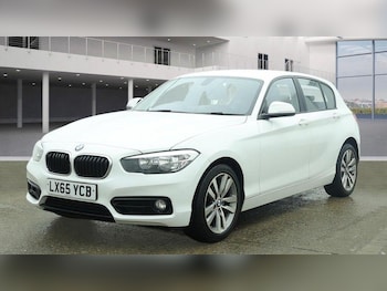 Used BMW 1 Series 2015 for sale - 77501474: Photo