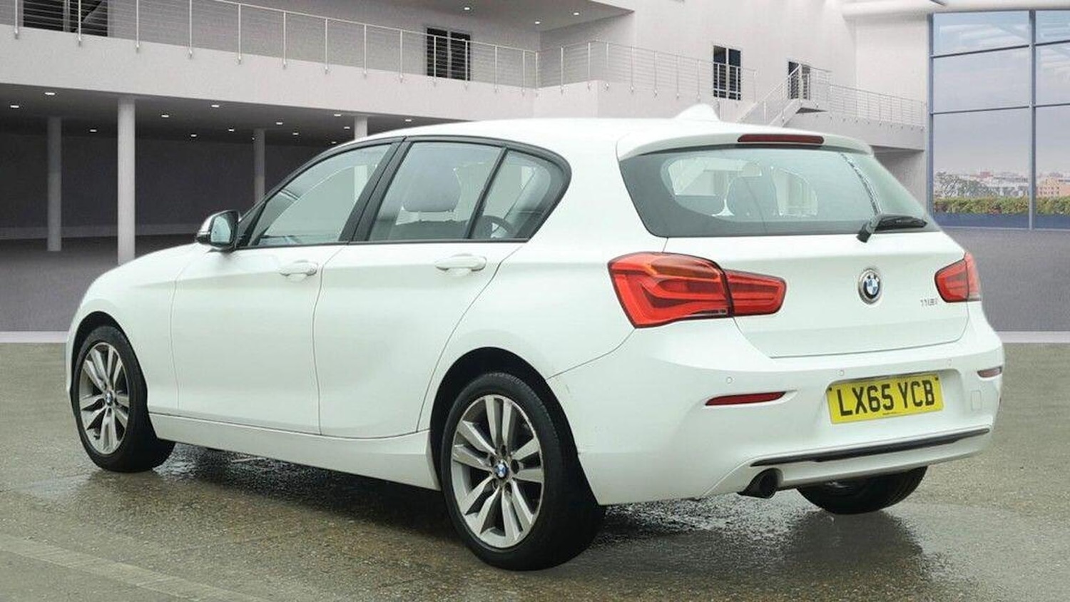 Used BMW 1 Series 2015 for sale - 77501474: Photo 4