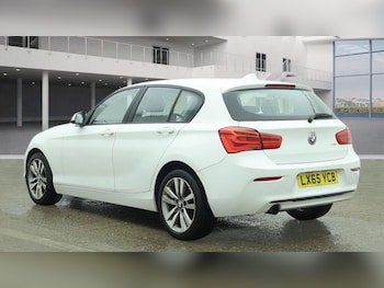 Used BMW 1 Series 2015 for sale - 77501474: Photo