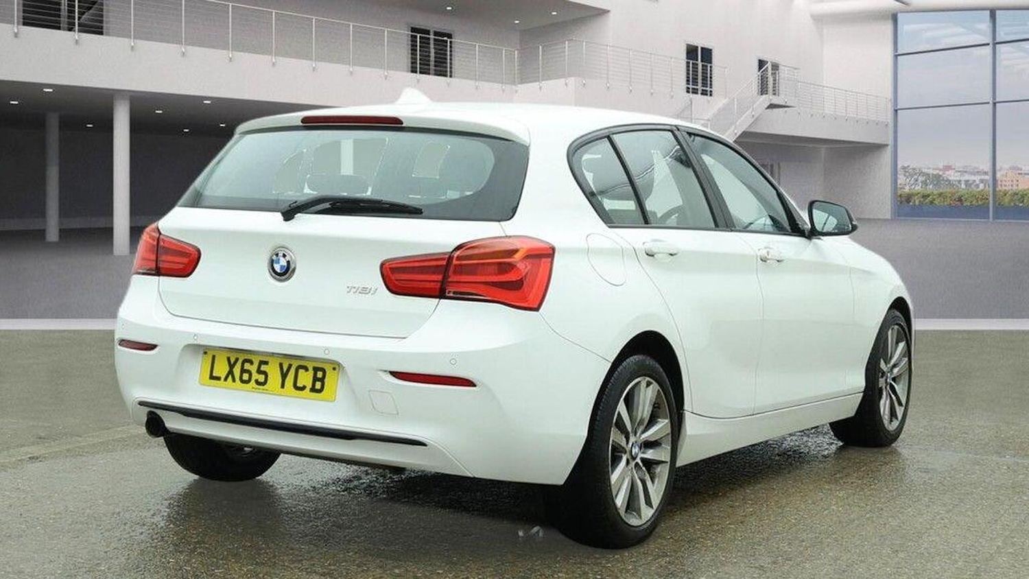 Used BMW 1 Series 2015 for sale - 77501474: Photo 5