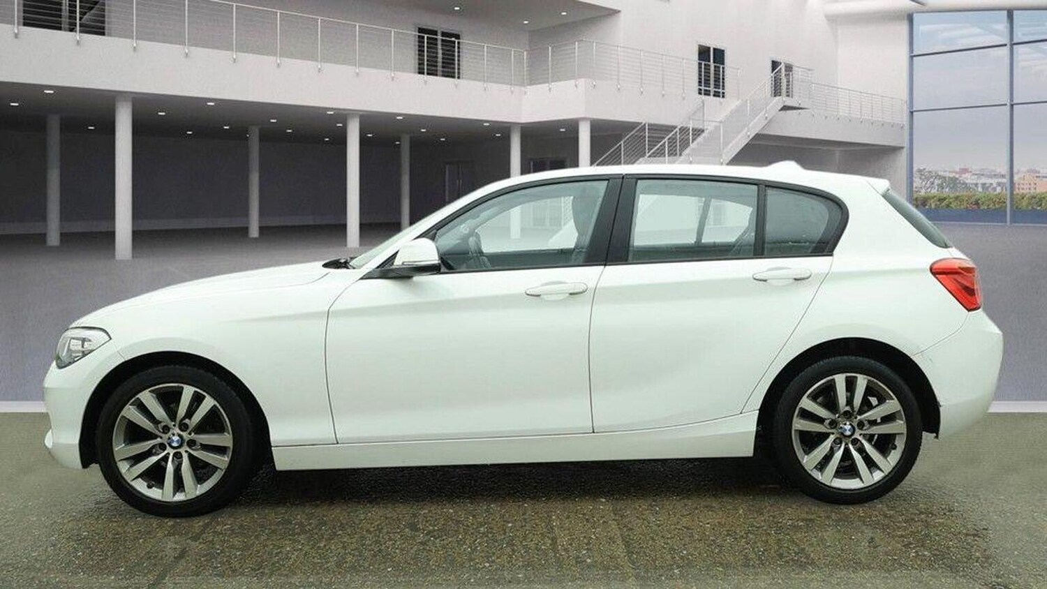 Used BMW 1 Series 2015 for sale - 77501474: Photo 7
