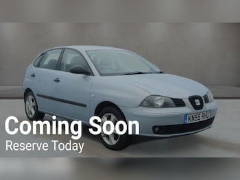 Used SEAT Ibiza 2005 for sale - 77465743: Photo