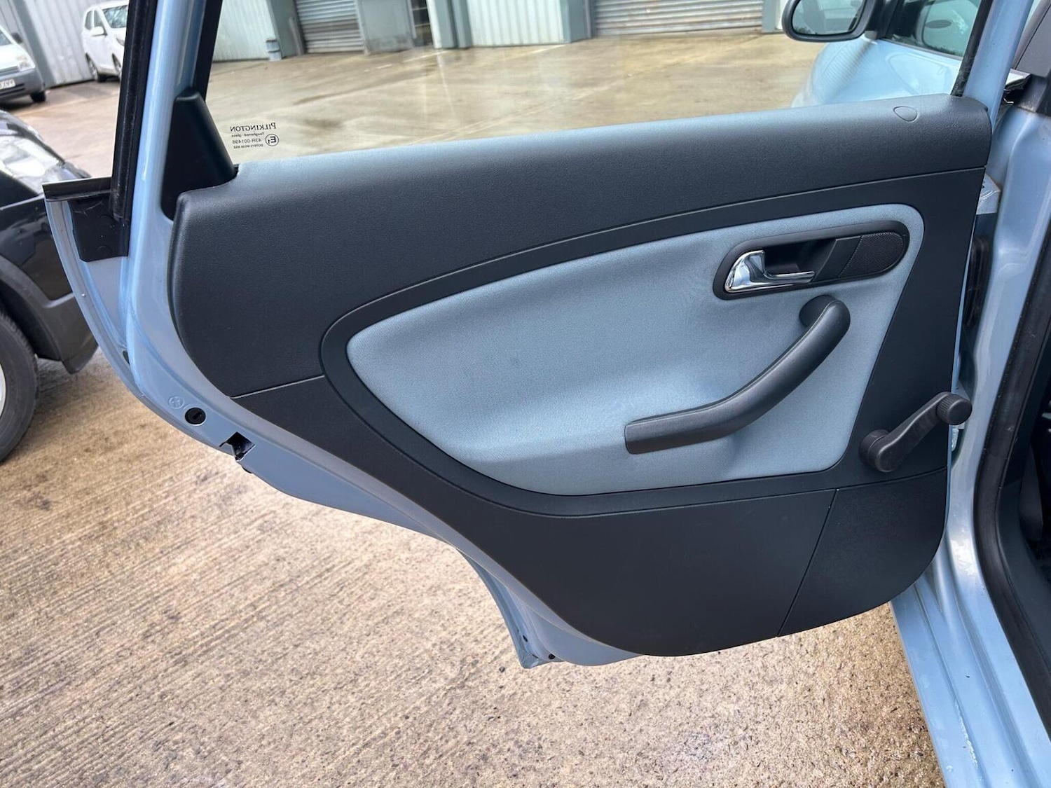 Used SEAT Ibiza 2005 for sale - 77465743: Photo 23