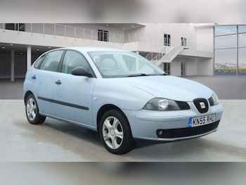 Used SEAT Ibiza 2005 for sale - 77465743: Photo