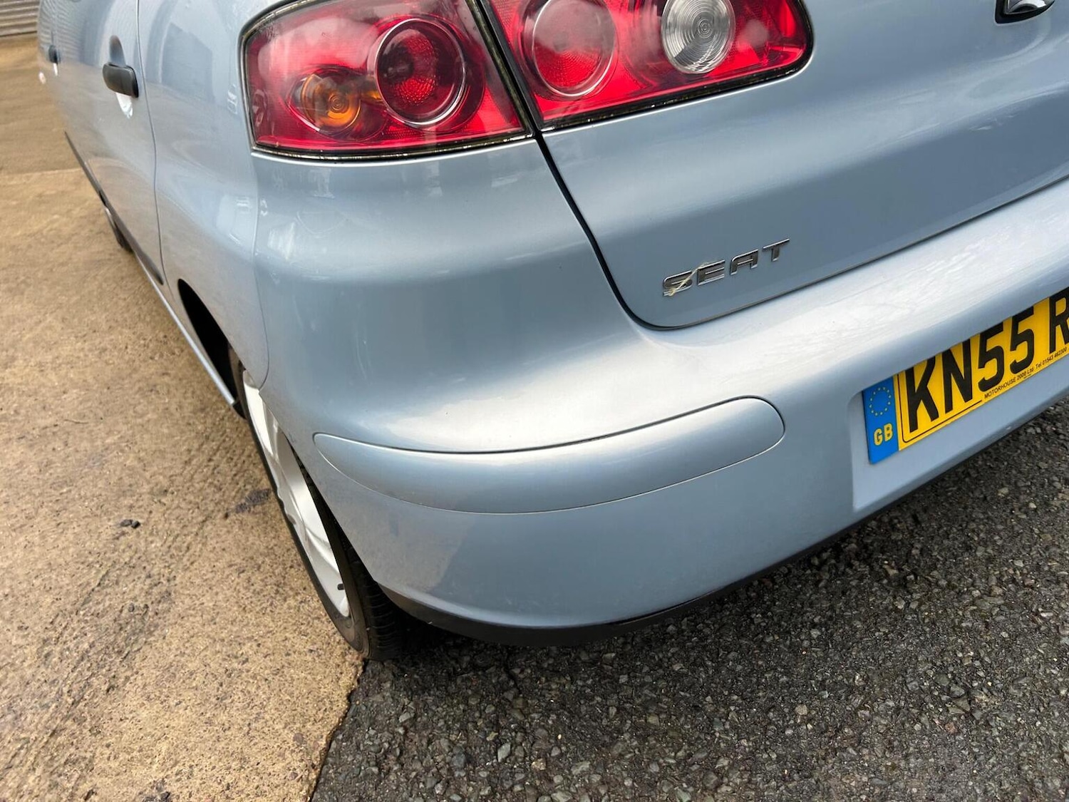 Used SEAT Ibiza 2005 for sale - 77465743: Photo 34