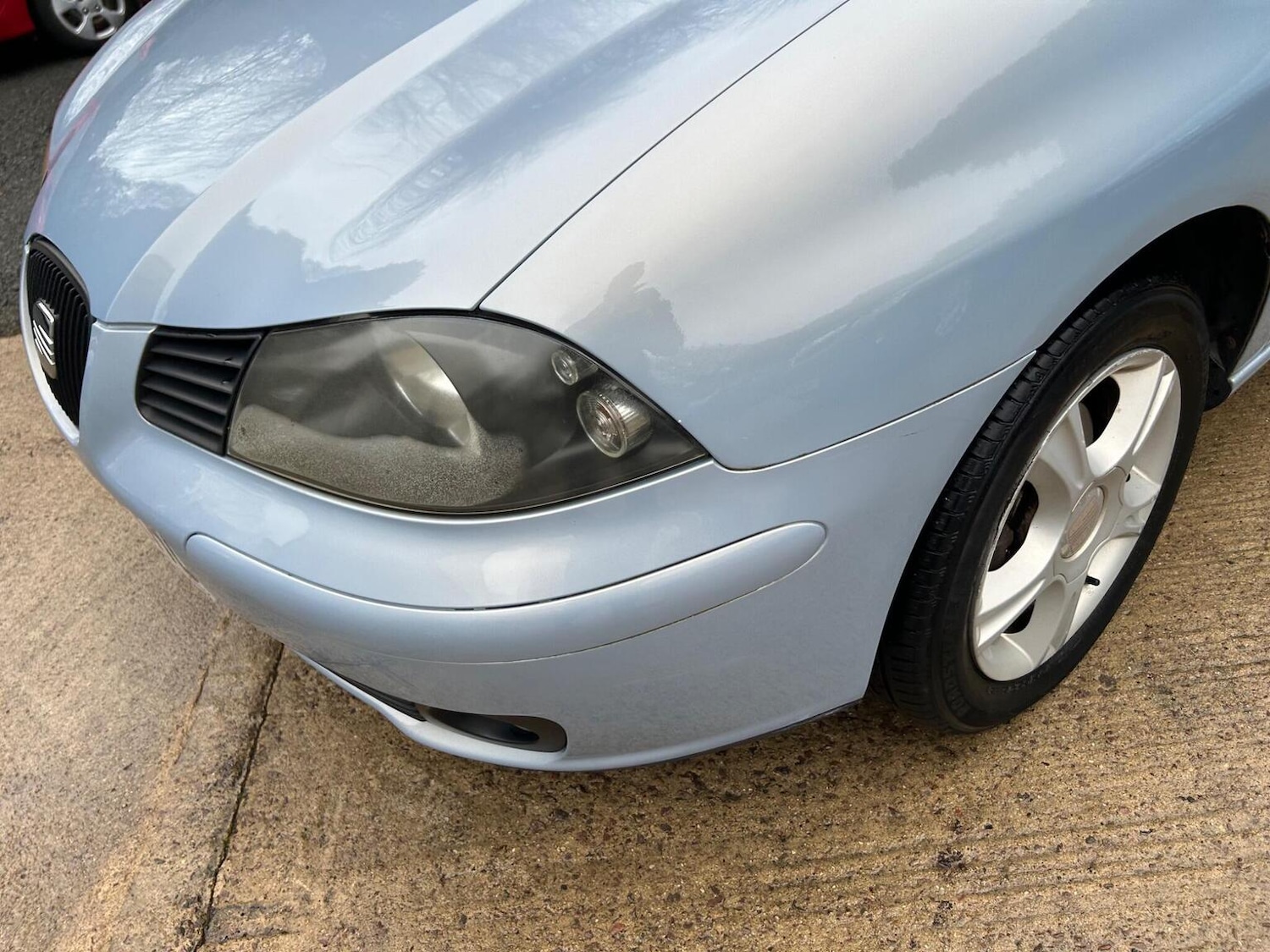 Used SEAT Ibiza 2005 for sale - 77465743: Photo 38