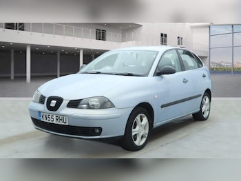 Used SEAT Ibiza 2005 for sale - 77465743: Photo