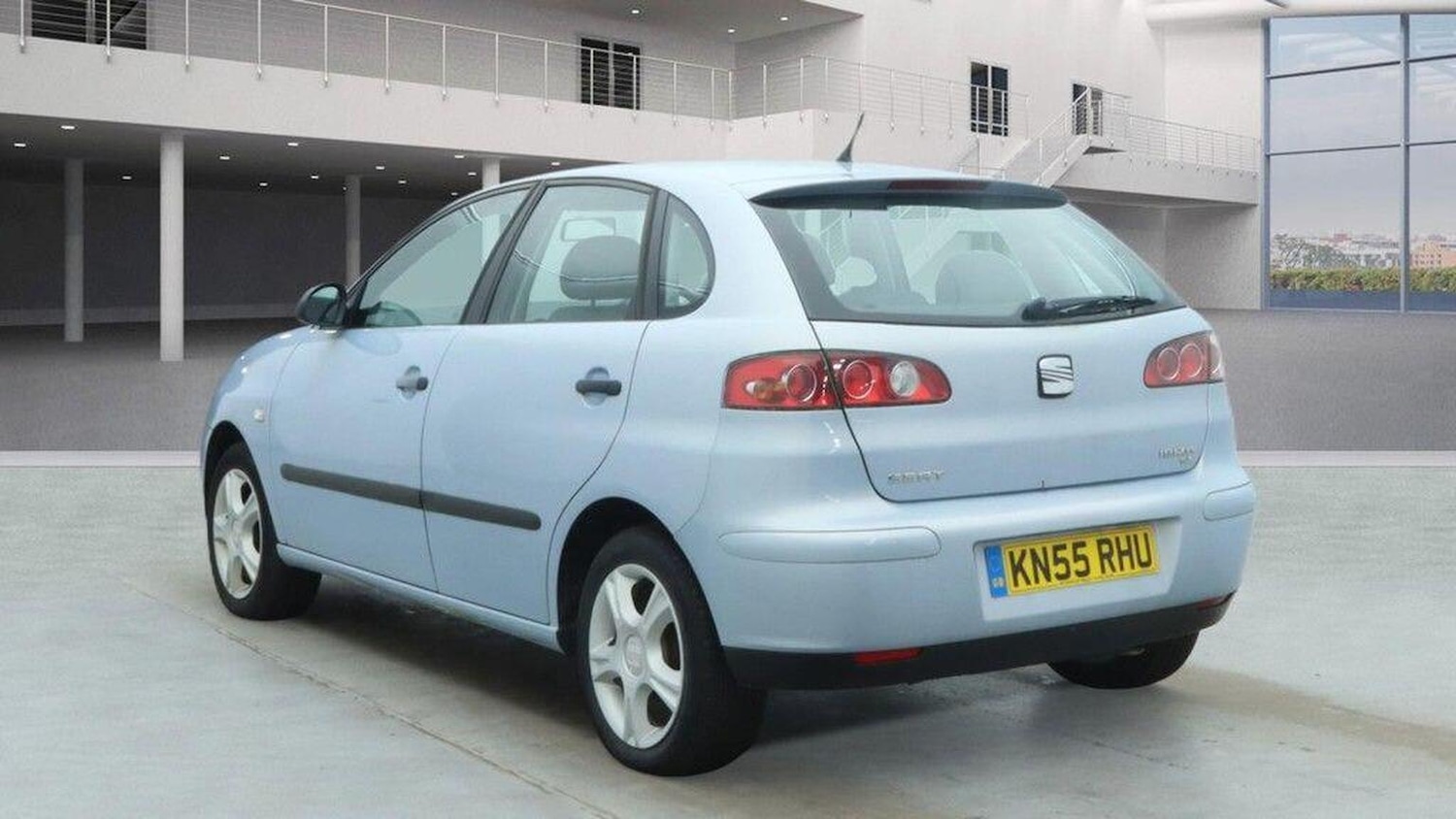 Used SEAT Ibiza 2005 for sale - 77465743: Photo 4