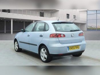 Used SEAT Ibiza 2005 for sale - 77465743: Photo