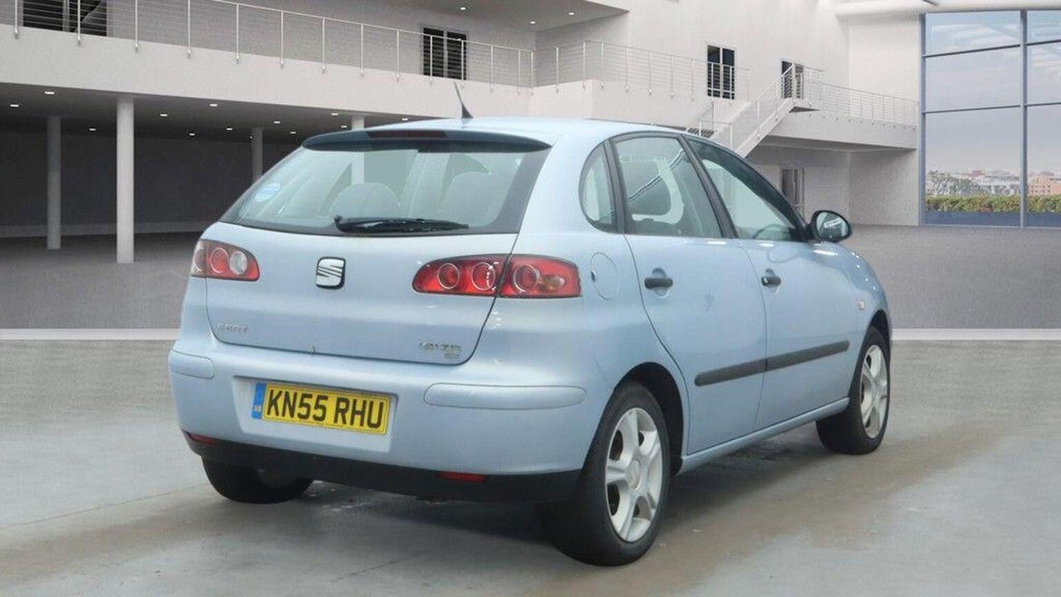Used SEAT Ibiza 2005 for sale - 77465743: Photo 5