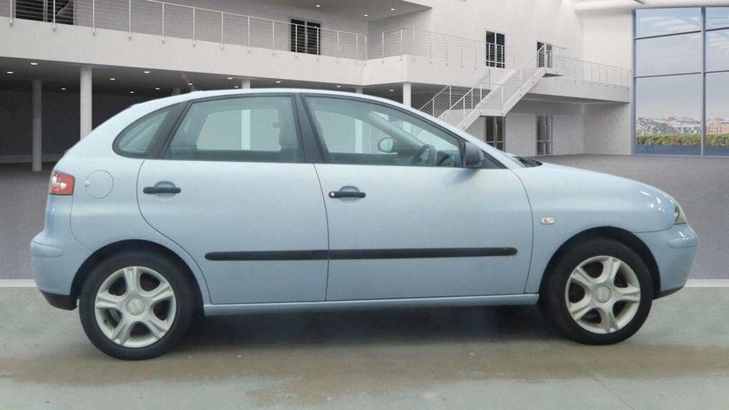 Used SEAT Ibiza 2005 for sale - 77465743: Photo 6