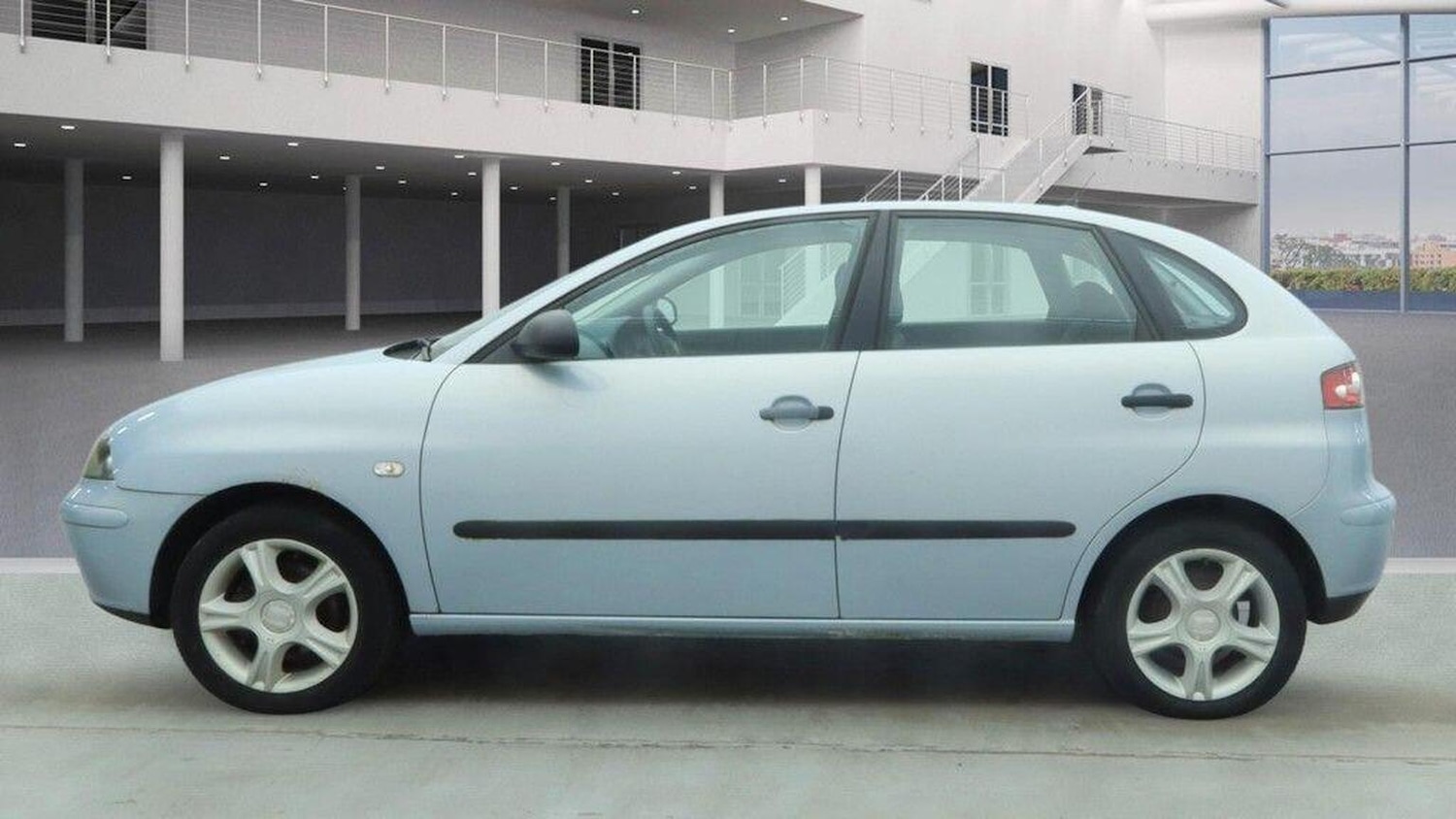 Used SEAT Ibiza 2005 for sale - 77465743: Photo 7