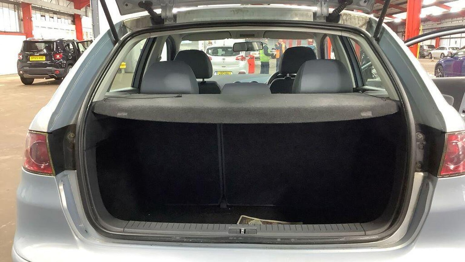 Used SEAT Ibiza 2005 for sale - 77465743: Photo 8