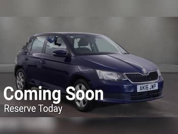 Used Skoda Fabia 2016 for sale - 79680635: Photo